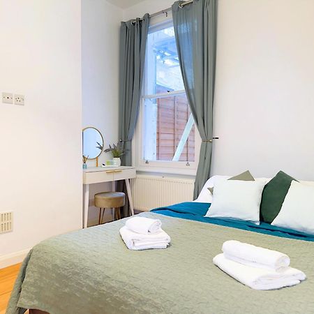 Charming Victorian Retreat In West Hampstead Leilighet London Eksteriør bilde