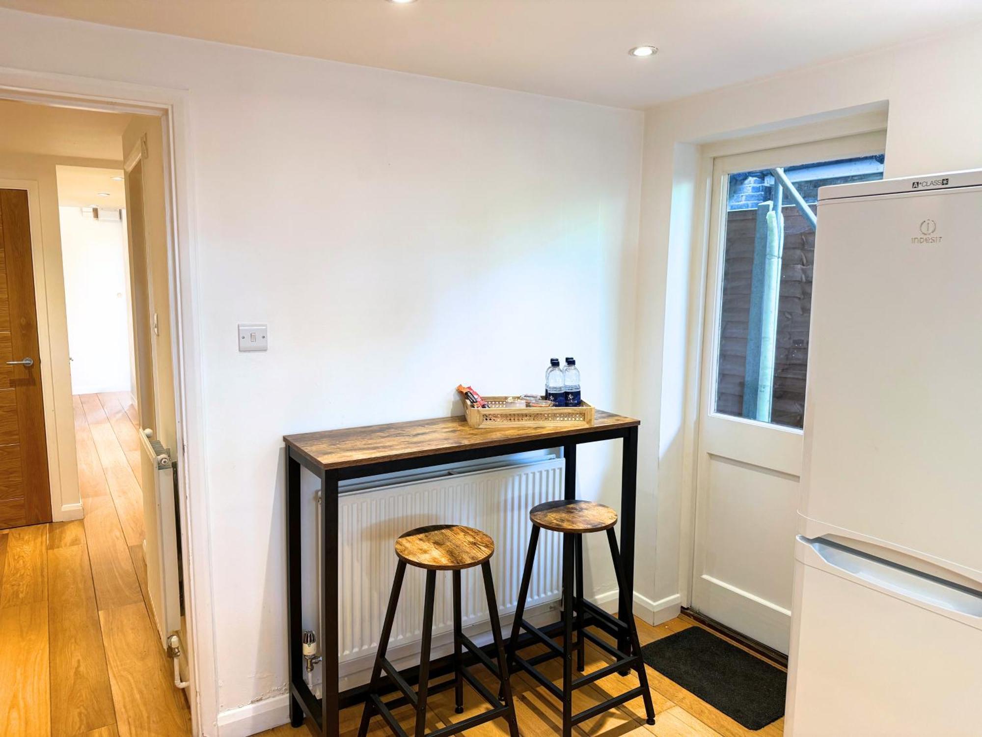 Charming Victorian Retreat In West Hampstead Leilighet London Eksteriør bilde